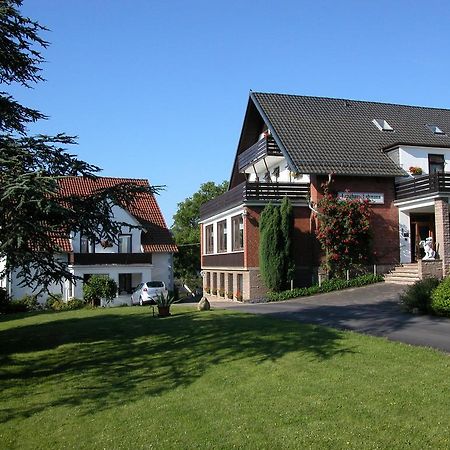 Hotel Landhaus Lahmann Bad Eilsen Esterno foto