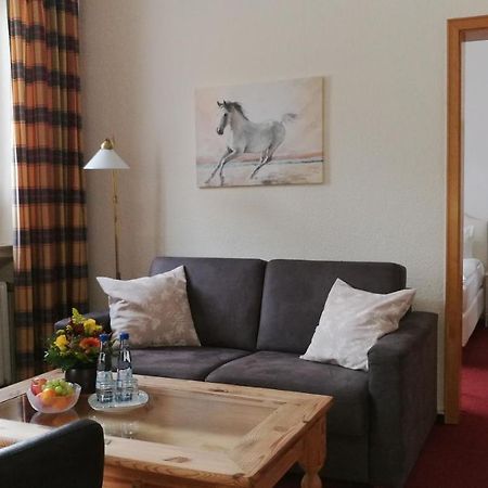 Hotel Landhaus Lahmann Bad Eilsen Esterno foto