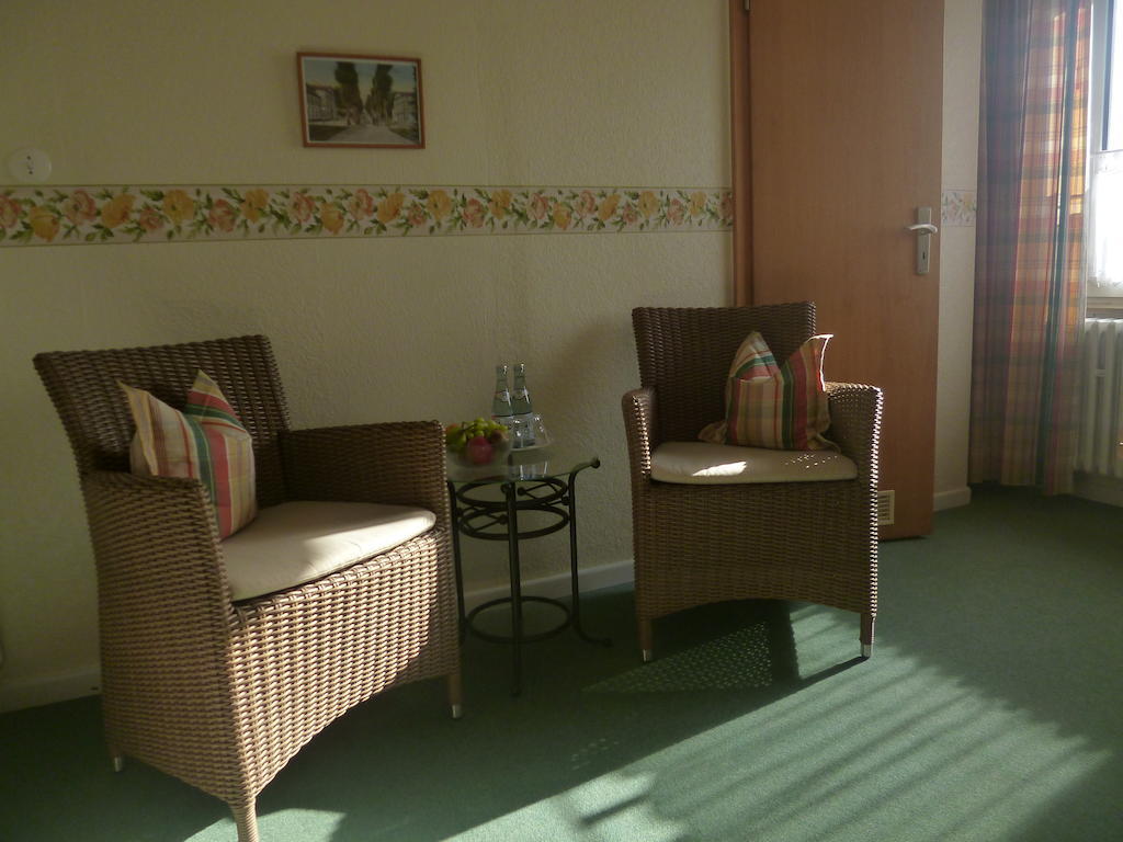 Hotel Landhaus Lahmann Bad Eilsen Esterno foto
