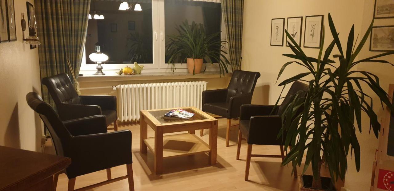 Hotel Landhaus Lahmann Bad Eilsen Esterno foto