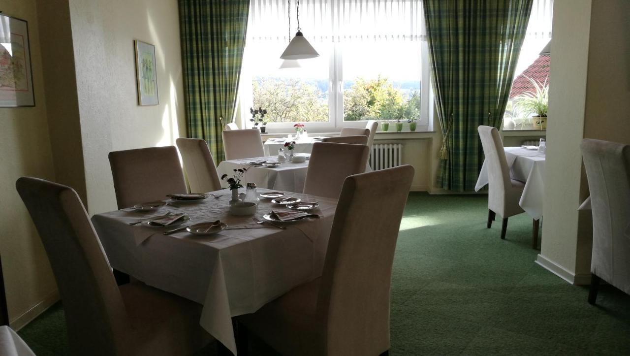Hotel Landhaus Lahmann Bad Eilsen Esterno foto