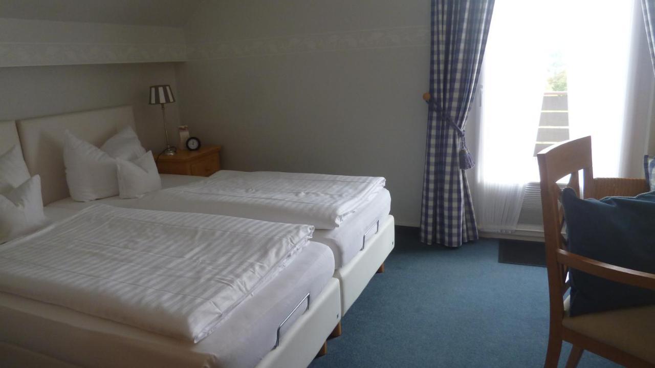 Hotel Landhaus Lahmann Bad Eilsen Esterno foto