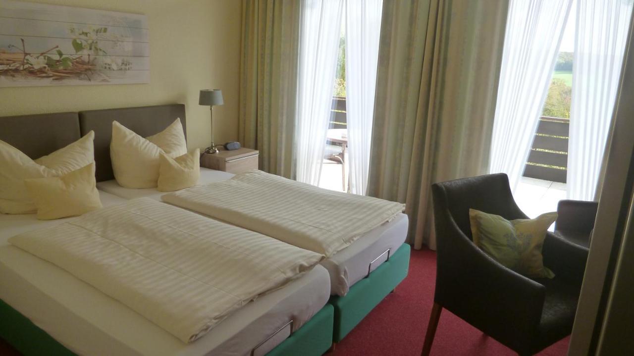 Hotel Landhaus Lahmann Bad Eilsen Esterno foto