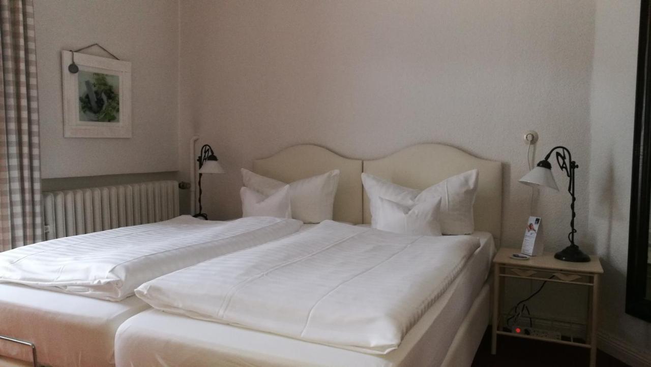 Hotel Landhaus Lahmann Bad Eilsen Esterno foto